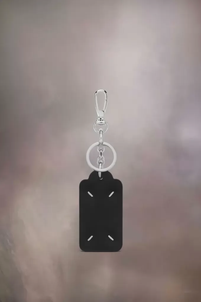 Vier steken sleutelhanger