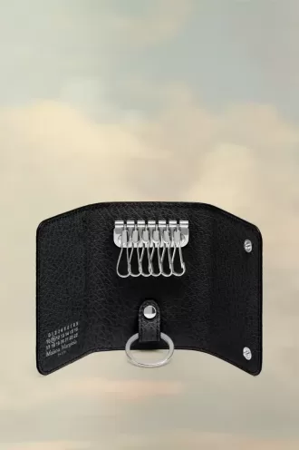 Vier steken sleutelhanger
