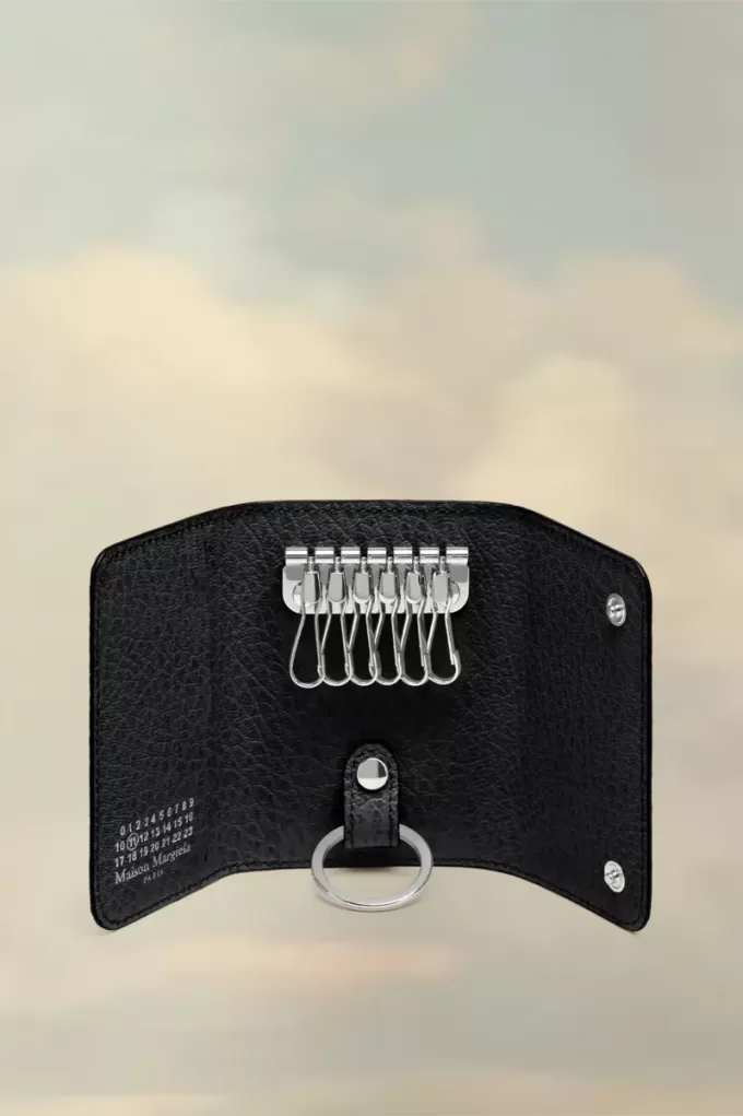 Vier steken sleutelhanger