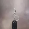 Vier steken sleutelhanger