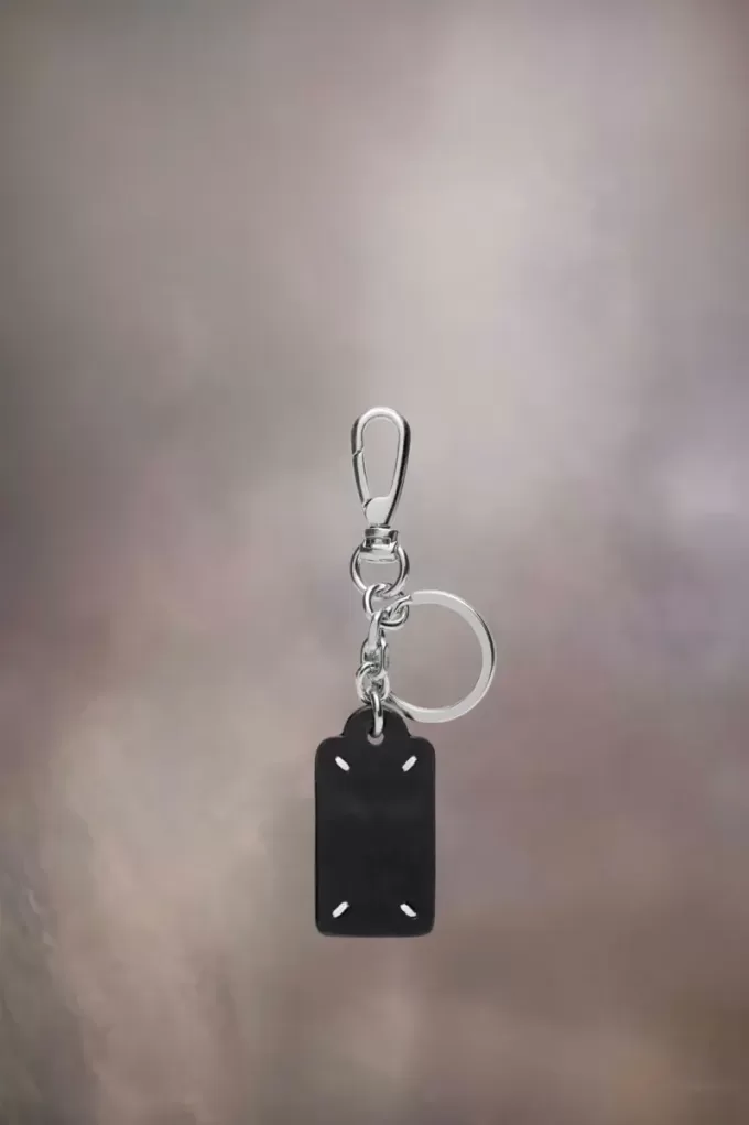 Vier steken sleutelhanger