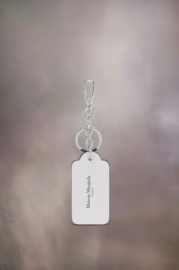Vier steken sleutelhanger