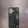 Vier steken telefoonhoesje