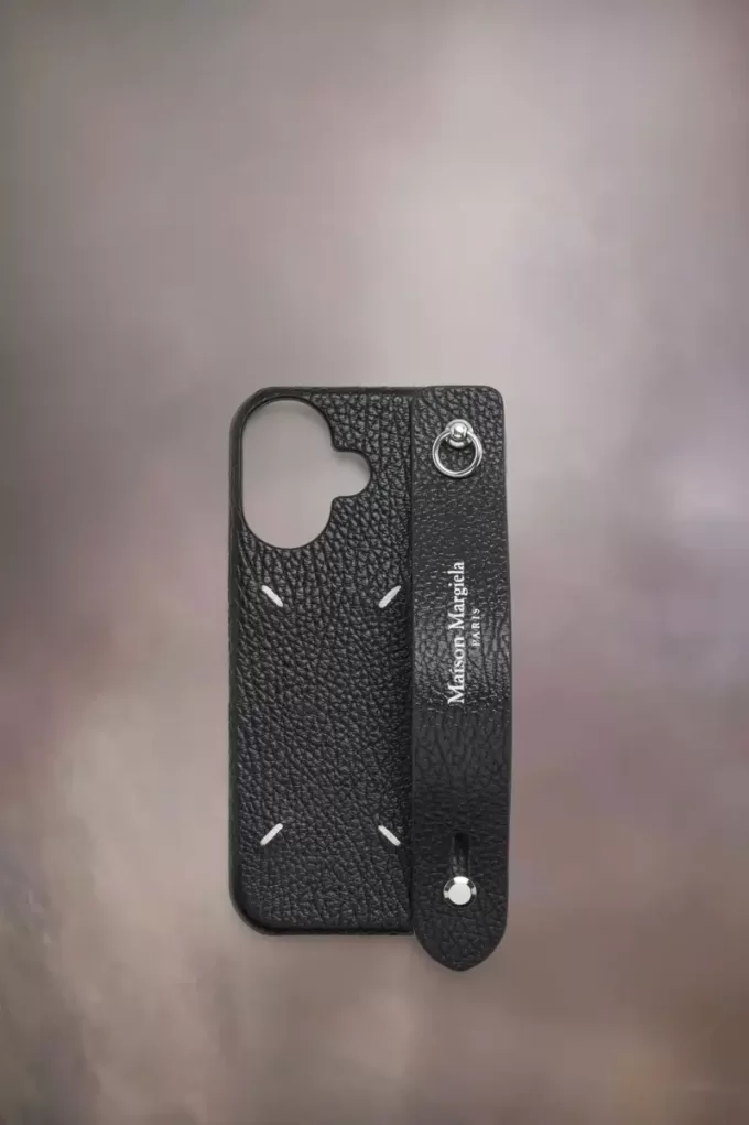 Vier steken telefoonhoesje