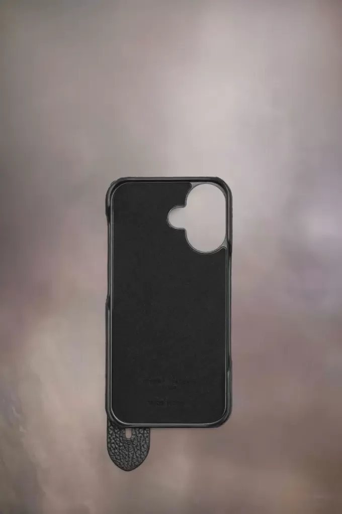 Vier steken telefoonhoesje