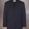 Werk-in-uitvoering blazer