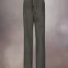 Wollen Mohair Broek