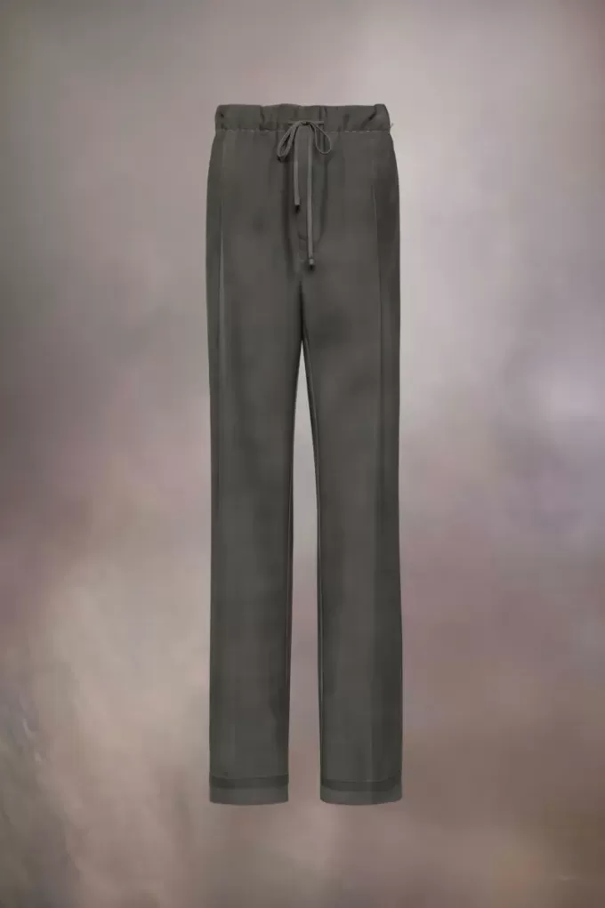 Wollen Mohair Broek