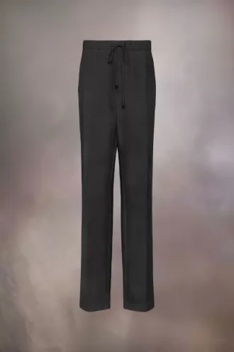Wollen Mohair Broek
