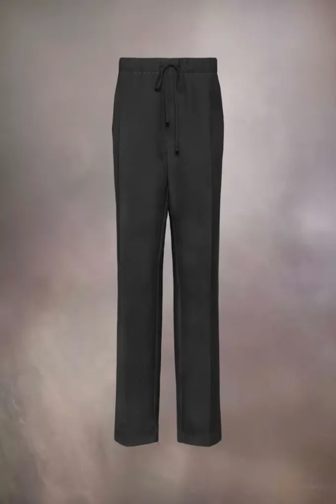 Wollen Mohair Broek