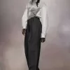 Wollen Mohair Broek