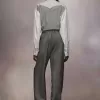 Wollen Mohair Broek