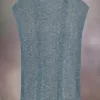 Zomer kin brei tanktop
