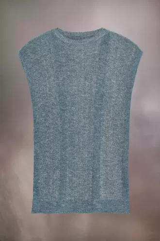 Zomer kin brei tanktop