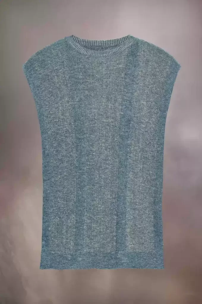 Zomer kin brei tanktop