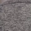 Zomer kin gebreide hoodie
